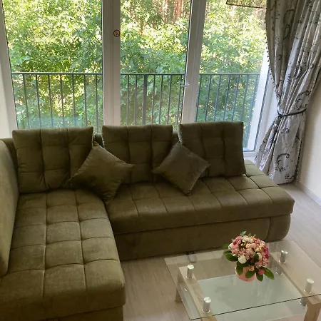 Lägenhet Lazdyneliu Apartamentai *
