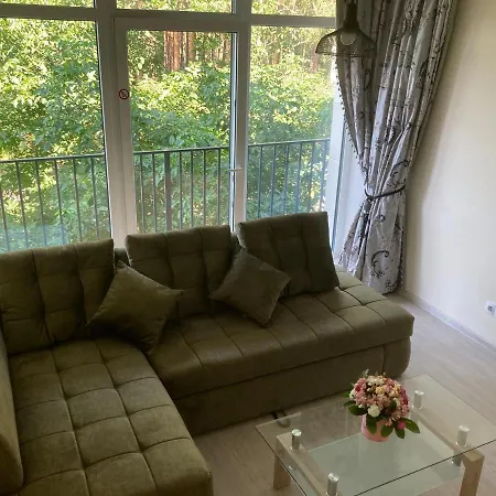 Lazdyneliu Apartamentai Lejlighed *